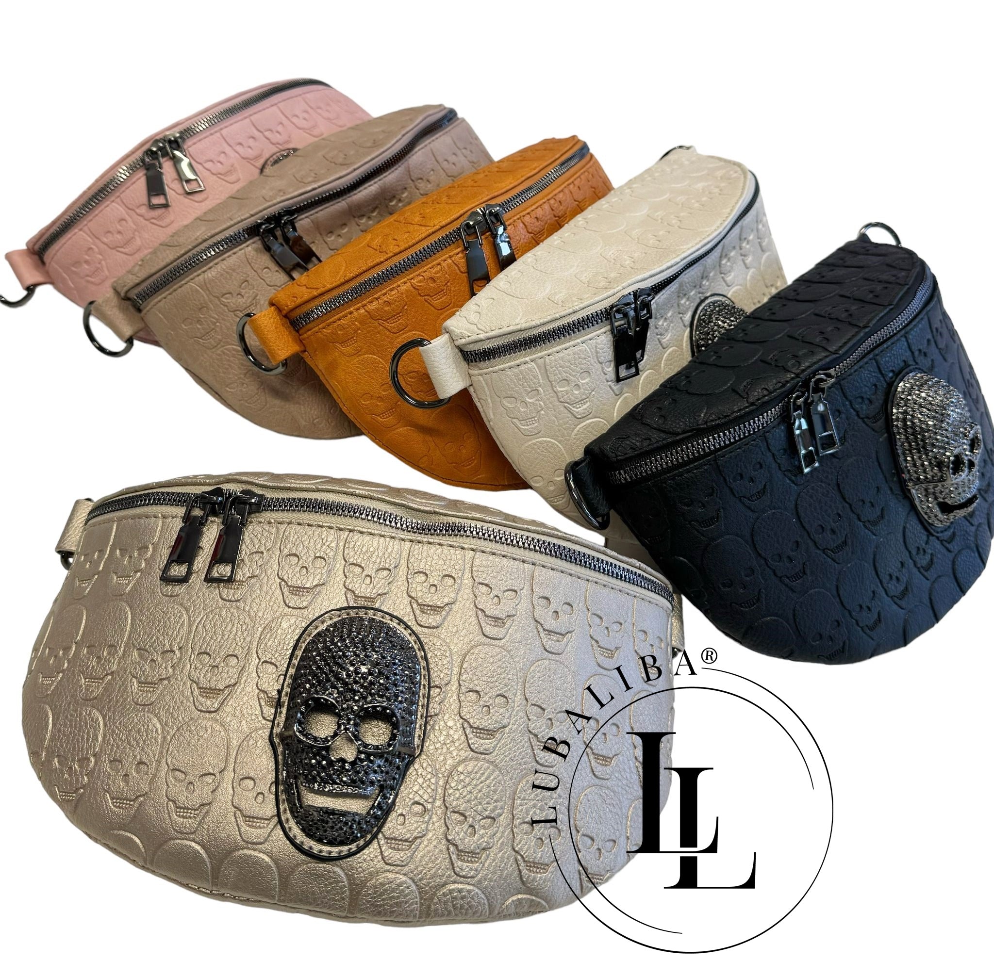 TOTENKOPF BODYBAG XL - farbe Wählbar